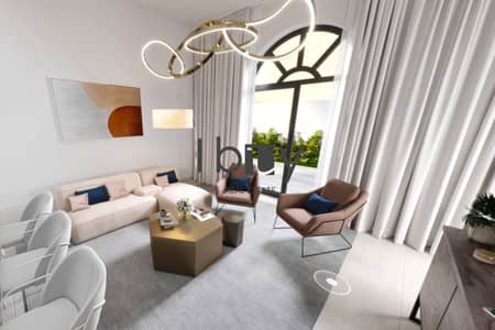 3 Bedroom Townhouse for Sale in Yas Island, Abu Dhabi - End Unit | Best Price | Prime Location | Hot Deal