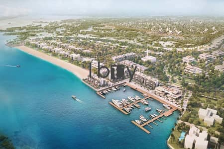 Studio for Sale in Al Jubail Island, Abu Dhabi - Jubail Terraces | Premium Layout | Limited Units