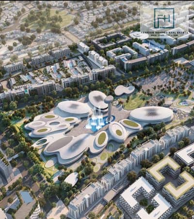 2 Bedroom Apartment for Sale in Aljada, Sharjah - 02051853-0542-4bfe-a25b-4221dabcd0c6. jpg
