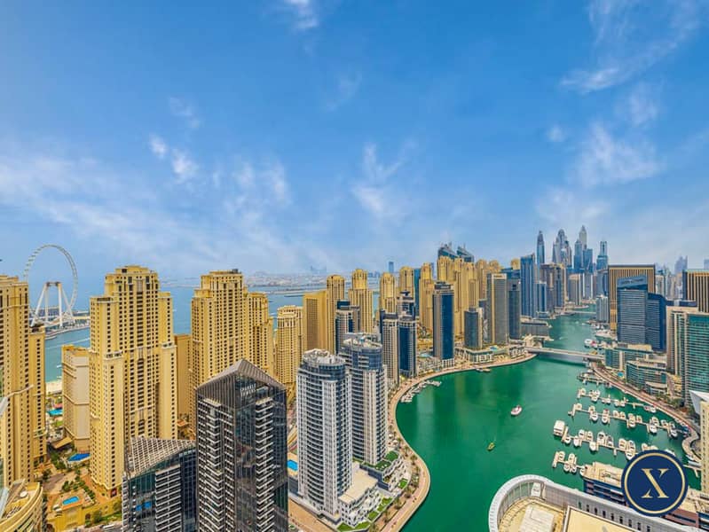 Квартира в Дубай Марина,Стелла Марис, 4 cпальни, 950000 AED - 11301747 Квартира в Дубай Марина,Стелла Марис, 4 cпальни, 950000 AED - 11301747
