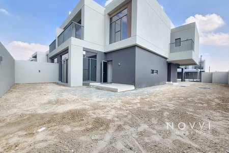 迪拜南部街区， 迪拜 4 卧室别墅待租 - 位于迪拜南部街区，居住区，脉动住宅区，脉动海滨小区 4 卧室的别墅 200000 AED - 11301832