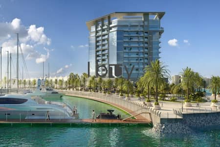 2 Cпальни Апартаменты Продажа в Яс Айленд, Абу-Даби - Квартира в Яс Айленд，Яс Бей，Резиденс Бей, 2 cпальни, 2060435 AED - 11301829