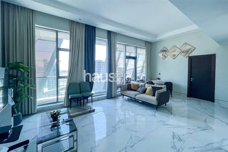 1 Bedroom Apartment for Rent in Business Bay, Dubai - Furnished | Stunning Canal View | Spacious