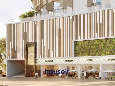 阿尔扬街区， 迪拜 1 卧室公寓待售 - Skyz_Residence_Page_39. jpg