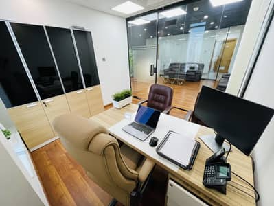 Office for Rent in Jumeirah Lake Towers (JLT), Dubai - B. D-VOE. JPG