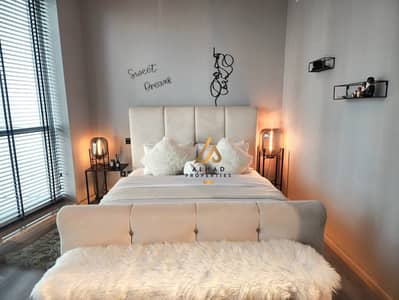 2 Bedroom Flat for Rent in Dubai Marina, Dubai - LUXURY | CHILLER FREE | PARTIAL SEA VIEW