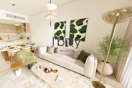 1 Bedroom Flat for Sale in Saadiyat Island, Abu Dhabi - Prime Location | Best Amenities | High ROI |