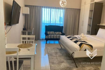 Studio for Rent in Jumeirah Village Triangle (JVT), Dubai - Prime Location | Modern | Spacious | Cozy