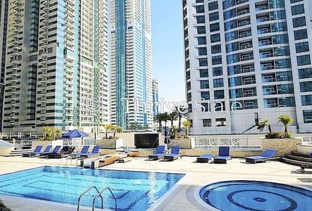 فلیٹ 2 غرفة نوم للبيع في دبي مارينا، دبي - شقة في برج الأميرة،دبي مارينا 2 غرف 2350000 درهم - 11302531