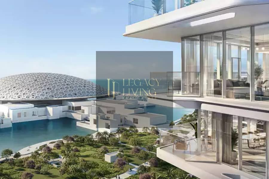 EXCLUSIVE | PRIME LOCATION | Full Sea & Louver View EXCLUSIVE | PRIME LOCATION | Full Sea & Louver View