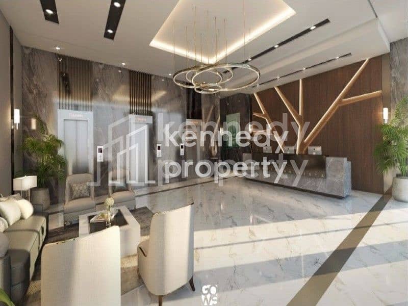 Prime Location I 0% Deposit I 1% Monthly