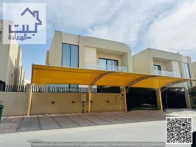 阿尔亚斯梅恩， 阿治曼 4 卧室别墅待租 - صورة واتساب بتاريخ 1446-10-10 في 18.01. 22_27391db1. jpg