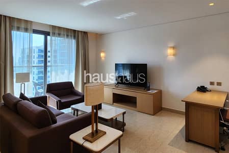 朱美拉环形村(JVC)， 迪拜 1 卧室酒店式公寓待租 - 位于朱美拉环形村(JVC)，JVC第17区，HE酒店公寓 1 卧室的酒店式公寓 100000 AED - 11302915