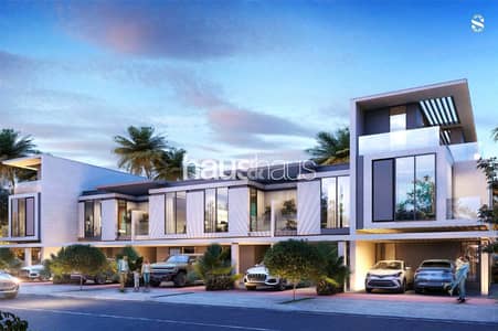 4 Bedroom Townhouse for Sale in Dubailand, Dubai - Launch Price | Motivated Seller | 1% Payment Plan
