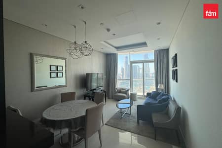 2 Bedroom Flat for Rent in Downtown Dubai, Dubai - Full Burj Khalifa and Fountain View I Prime Area