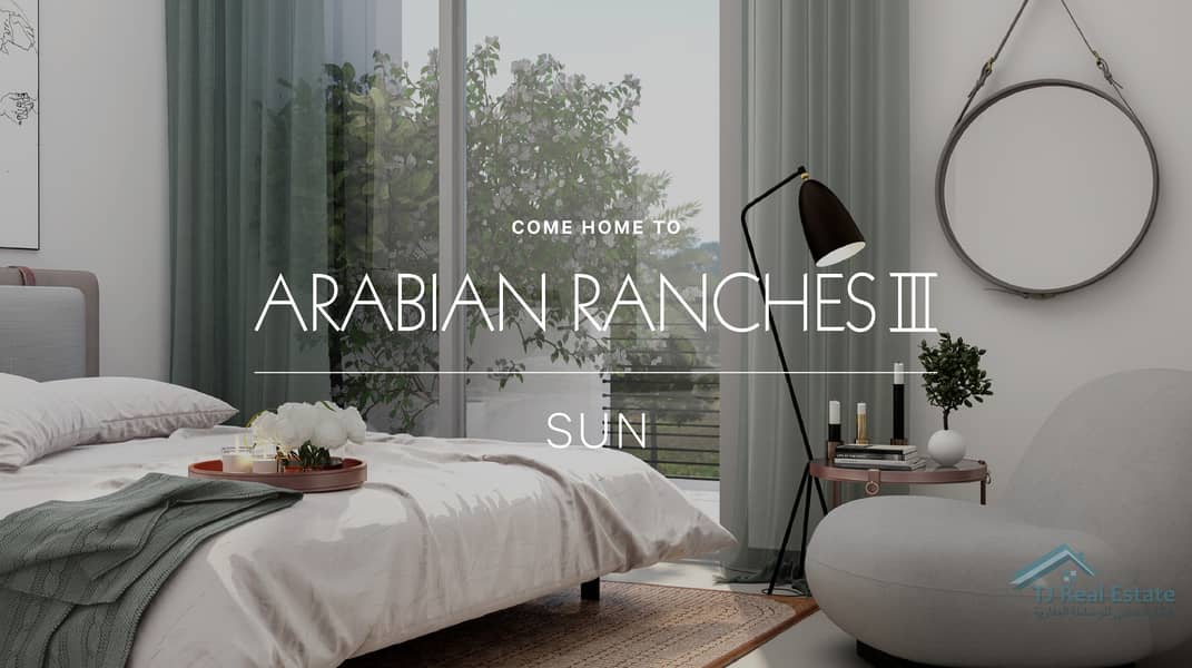 Ranches 3 ! Luxury 3 B/R Villa ! Easy Payment Plan