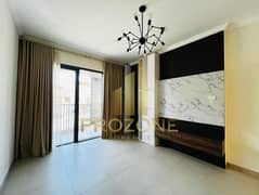Huge 2BR with Balcony | Unfurnished | Modern