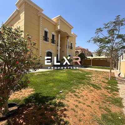 VILLA FOR RENT | 6 BED + PLUS MAID ROOM + DRIVER ROOM |  AL BARSHA 2