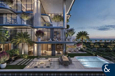 4 Bedroom Apartment for Sale in Dubai Islands, Dubai - No Commission|Beachfront Access| Exclusive