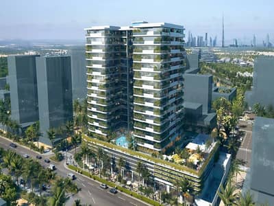 1 Спальня Апартамент Продажа в Маджан, Дубай - 4f653b3a-a4e3-464f-b9a5-361acad58b5b. jpeg
