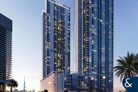 苏巴哈特兰社区， 迪拜 1 卧室单位待售 - 位于苏巴哈特兰社区，索巴溪畔景观山庄 1 卧室的公寓 1430000 AED - 11303039