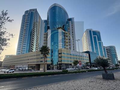 Full Sea View 2 BHK Flat on Rent  In Tower -A 2, Orient Tower Ajman
