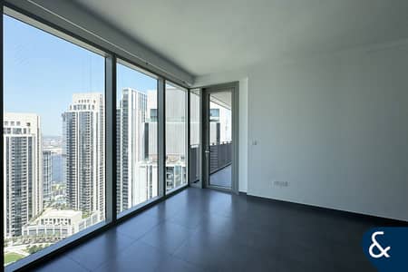 2 Bedroom Flat for Rent in Dubai Creek Harbour, Dubai - High Floor | Modern | Appliances Included