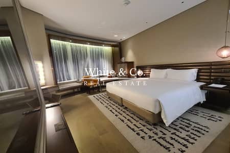 Studio for Sale in Business Bay, Dubai - Great Investment | High Floor |Hotel Unit