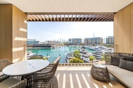 شقة في بلغاري ريزيدنس 6،مجمع بلغاري السكني،جزيرة جميرا باي،جميرا 2 غرف 28500000 درهم - 10664165