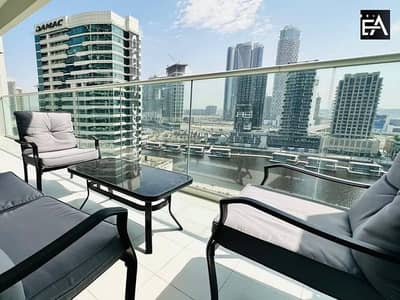 High floor | Furnished | canal view | Best price