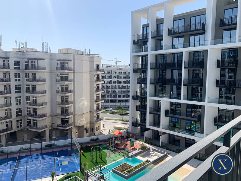 Квартира в Арджан,Беверли Бульвар, 55000 AED - 11303273 Квартира в Арджан,Беверли Бульвар, 55000 AED - 11303273