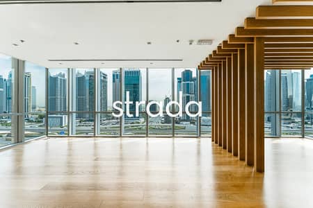 迪拜码头， 迪拜 写字楼待租 - 位于迪拜码头，滨海广场 的写字楼 2614180 AED - 11303311