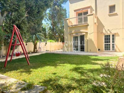 3 Bedroom Townhouse for Rent in The Springs, Dubai - Well Maintained | Landscaped Garden | Huge Plot