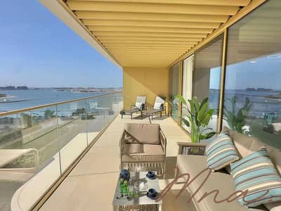 2 Bedroom Flat for Rent in Dubai Harbour, Dubai - Luxury Furnishing | 2-Bedroom | Ready Move-In