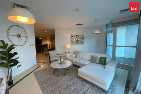 3 Bedroom Apartment for Rent in Dubai Marina, Dubai - Golf Course Views | VOT | 3 Bedrooms + Maid