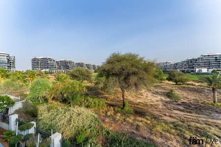 6 Bedroom Villa for Sale in DAMAC Hills, Dubai - Direct on Golf Course! Fully Upgraded & Furnished