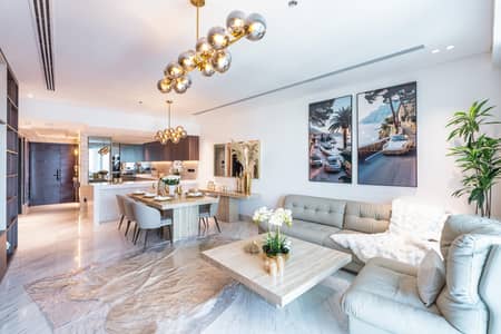 朱美拉海滩住宅（JBR）， 迪拜 3 卧室公寓待售 - 位于朱美拉海滩住宅（JBR），阿尔法坦海洋塔，阿尔法坦海洋大厦 3 卧室的公寓 7600000 AED - 11303696