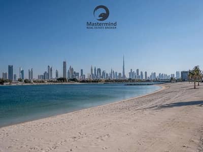 ارض سكنية  للبيع في لؤلؤة جميرا، دبي - Sea View. . jpeg