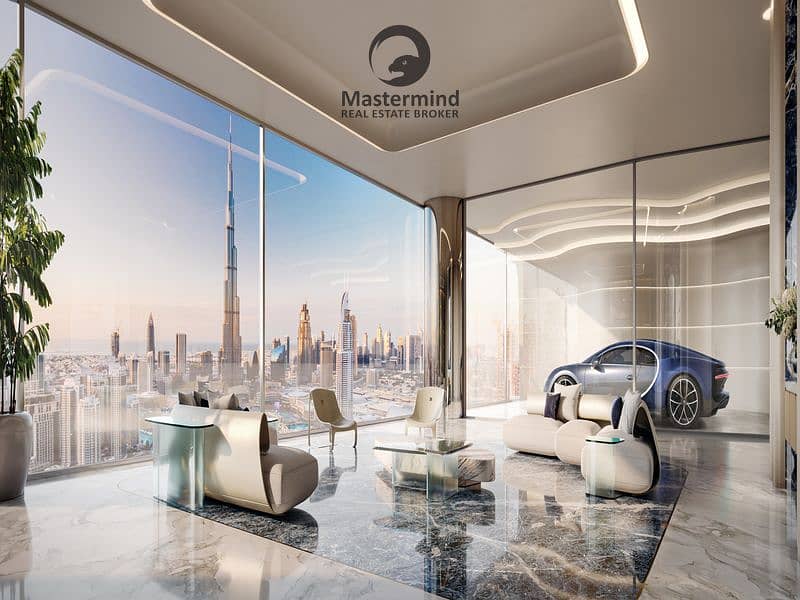 9 BUGATTI RESIDENCES BY BINGHATTI  Penthouse. jpg