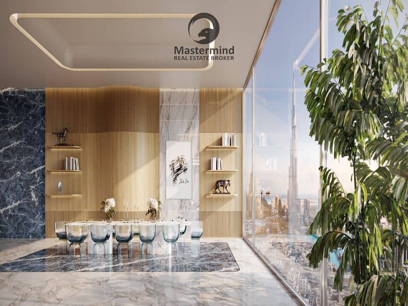 12 BUGATTI RESIDENCES BY BINGHATTI Dining. png