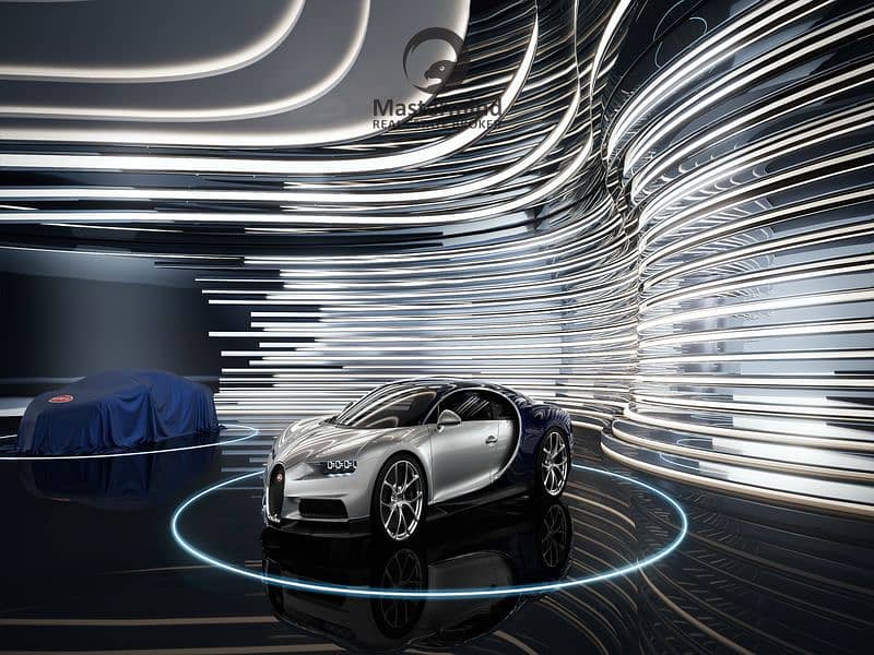 14 BUGATTI RESIDENCES BY BINGHATTI Garage. jpg