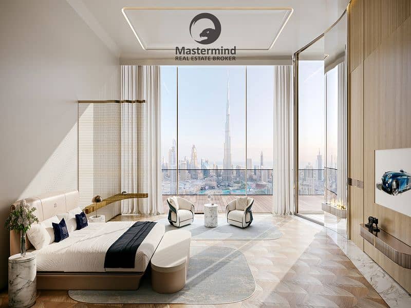 20 BUGATTI RESIDENCES BY BINGHATTI  Bedroom. jpg