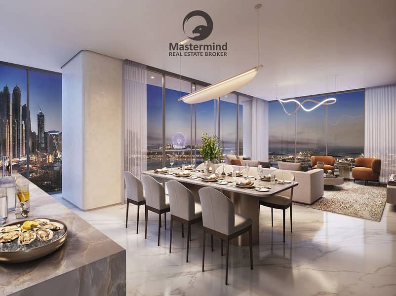 10 central tower-3BR corner-Dubai Eye view. jpg
