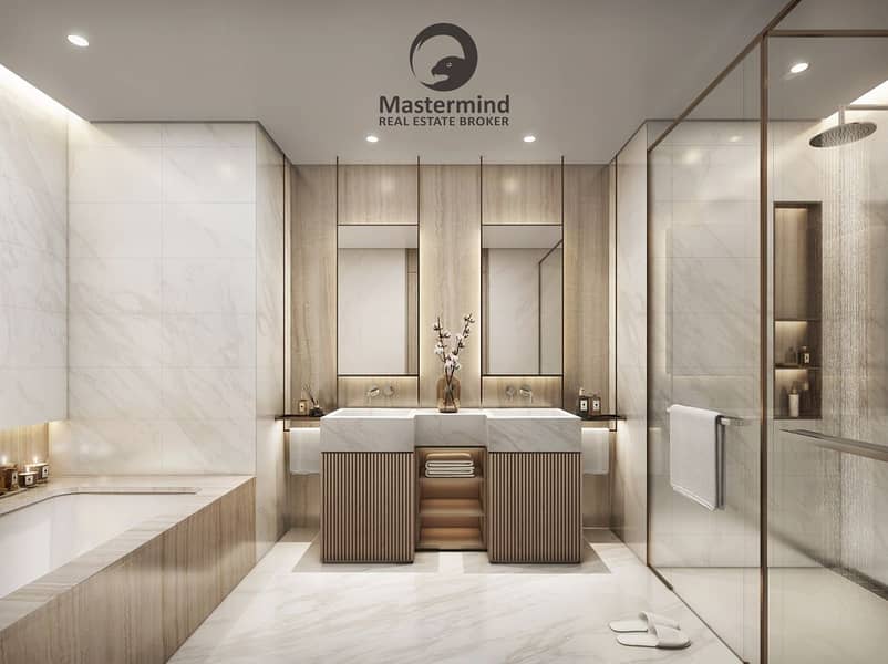 14 Nakheel BTR- Penthouse Bathroom. jpg