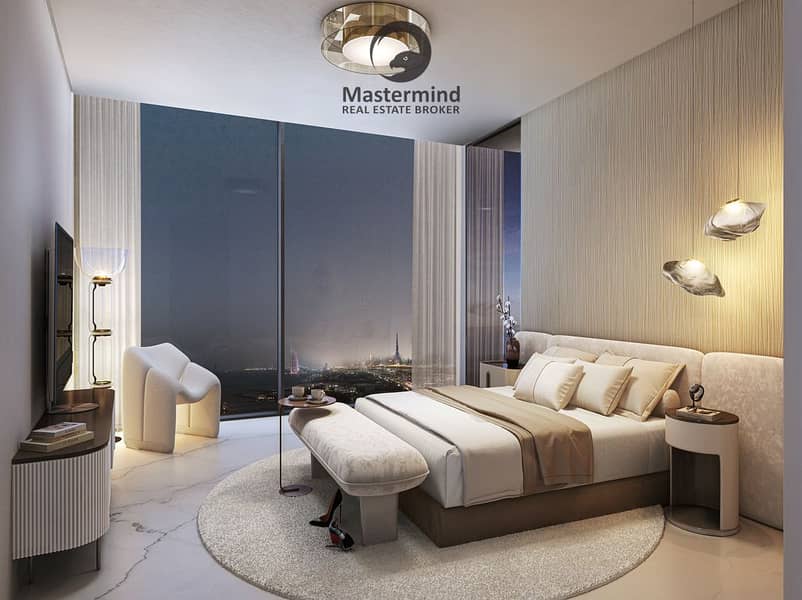 15 Nakheel BTR- Penthouse Bedroom. jpg