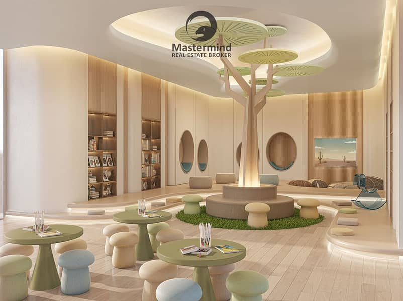 28 4 Nakheel Central - Kids Room. jpg