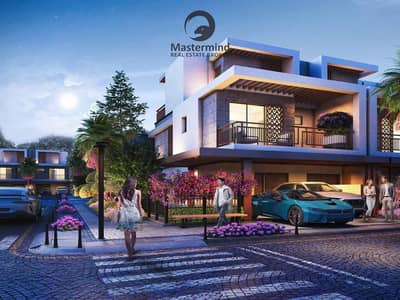 4 Cпальни Таунхаус Продажа в Дамак Хиллс 2, Дубай - img42. jpg