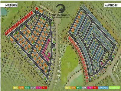 Plot for Sale in DAMAC Hills 2 (Akoya by DAMAC), Dubai - MULBERRY--AKOYA-OXYGEN-BY-DAMAC. jpg