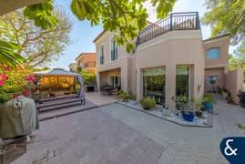 Exclusive | Corner Unit | Three Bedrooms