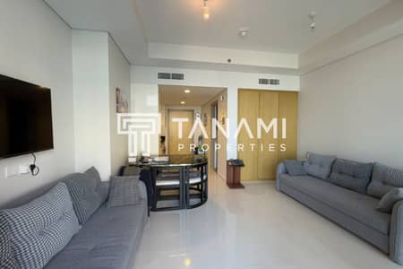 Studio for Rent in Business Bay, Dubai - HIGH FLOOR | FULLY FURNISHED | READY TO MOVE IN